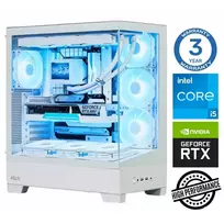 INTOP i5-14400F 16GB DDR5 1TB SSD M.2 NVME RTX5060 8GB no-OS