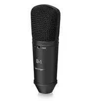 Behringer B-1 DARK EDITION Condenser Microphone