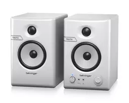Behringer TRUTH 3.5 BT-WH Pair of active studio monitors 3.5"
