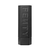 Fenty Beauty - RihannaBday Matte Black Refillable Lipstick Case