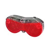 Galinis žibintas ant bagažinės Fischer LED // veikia nuo baterijos