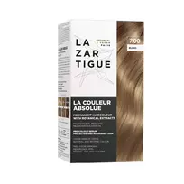 Lazartigue, La Couleur Absolue, Ilgalaikiai plaukų dažai, 7.00 Blond, 143 ml