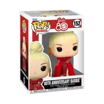 FUNKO POP! Vinilinė figūrėlė: Mattel - 80th Anniversary Barbie