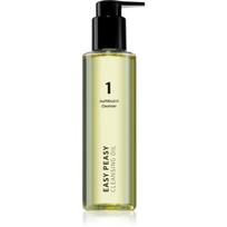 Numbuzin No. 1 Easy Peasy Cleansing Oil aliejinis makiažo valiklis drėkinimui užtikrinti ir poroms sutraukti 200 ml