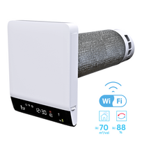 Mini rekuperatorius Blauberg Freshpoint 160-E