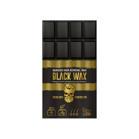Bandido Hair Removal Wax BLACK Depiliacinis vaškas, 500g