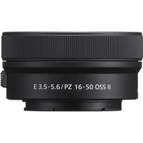 Objektyvas Sony E PZ 16-50mm F3.5-5.6 OSS II (Black)