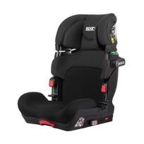 Automobilinė kėdutė Sparco, 9-36 kg, gray
