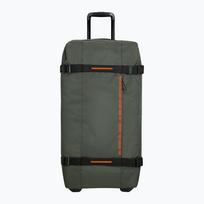American Tourister Urban Track 116 l tamsiai chaki spalvos kelioninis lagaminas
