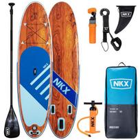 NKX Instinct Pripučiama irklentė šviesiai mėlyna 320 cm (10'6), M