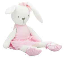 Pliušinis žaislas - triušis, 42 cm