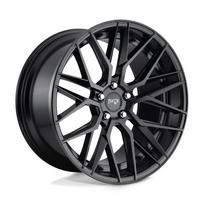 R19x9.5J 5X114.3 ET35 CB-72.6 Matte Black