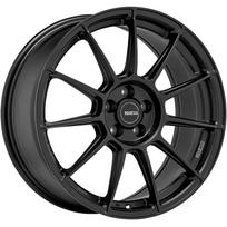 R18x11J 5X120 ET44 CB-72.6 Matt Black