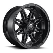 R20x9J 6X139.7 ET1 CB-106.1 Gloss Black