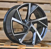 PRORACING FBX264 Black Polished (MB) R19 5x112.00 ET35 CB66.50 J8.5