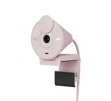 Logitech Brio 300 Internetinė kamera FHD 1920x1080, 2 MP, USB-C, Rose