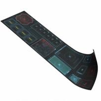 Cyberpunk 2077: The Board Game - Neoprene Mat