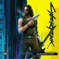 Cyberpunk 2077: The Board Game - Johnny Silverhand & NCPD Expansion