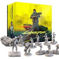 Cyberpunk 2077: The Board Game - Deluxe Edition