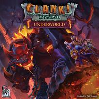 Clank!: Catacombs – Underworld Expansion