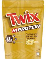 Twix Hi Protein Powder 455 g.