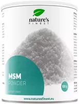 Nature's Finest MSM 100 g.