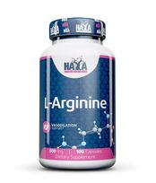 Haya Labs L-Arginine 100 kaps.