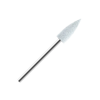 Silicone Polisher – 6 mm White 180 Grit