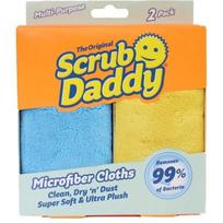 Scrub Daddy mikropluošto šluostė, 2 vnt