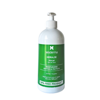 Sesderma Hidraloe Aloe Gel alijošiaus gelis, 500 ml