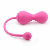 Magic Motion Magic Motion Smart Kegel Master Balls Pink - App-Controlled Trainer