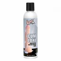 XR Brands Sliquid Cum Load Water-Based White Intimate Lubricant 125ml