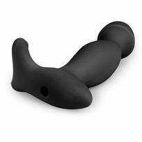 Easytoys Satisfyer Pounding Pete Intimate Silicone Vibrating System Black
