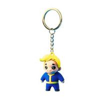 Kompiuterinis žaidimas Good Loot - Fallout Vault Boy Good Loot 3D Keychain