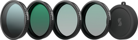 SmallRig 5412 Filter Kit for DJI Osmo Action 5 Pro / 4