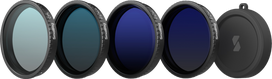 SmallRig 5411 ND Filter Kit for DJI Osmo Action 5 Pro / 4