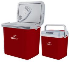 Automobilinis šaldytuvas Nešiojamas automobilinis šaldytuvas LTC, 32 l, 12V/230V, su šildymo funkcija ir ECO režimu