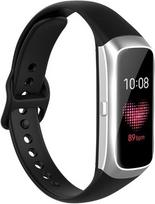 Laikrodžio dirželis "Samsung Galaxy Fit SM-R370", minkšto silikono pakaitinė apyrankė "Galaxy Fit SM-R370