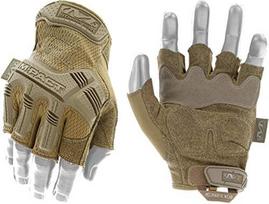 Pirštinės Mechanix Wear M-Pact Fingerless Coyote; XL