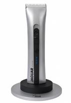 Plaukų kantavimo mašinėlė Jaguar J-CUT 50 Hair Clipper 85130, sidabrinė spalva, naudojimas su laidu arba be laido