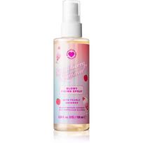 I Heart Revolution Milkshake Strawberry Shimmer skaistinamasis purškiamasis makiažo fiksatorius 50 ml