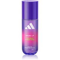 Adidas Vibes Spark Up kvapusis kūno purškiklis moterims 150 ml