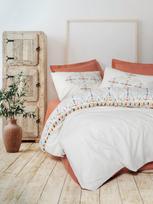 COTTON BOX Patalynės komplektas,200x220 cm, 4 dalys