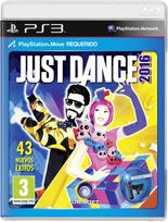 Just Dance 2016 PS3 [Naudotas]