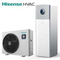 Hisense Hi-Therma Integra Combi su integruotu boileriu 230L AHW-160HEDS1 / AHS-160HEDSAA-23 oras-vanduo šilumos siurblys 16.0 kW