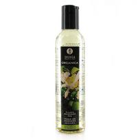 Masažo aliejus Shunga Organica, 240 ml