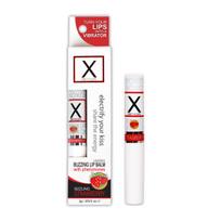 Sensuva - x on the lips strawberry