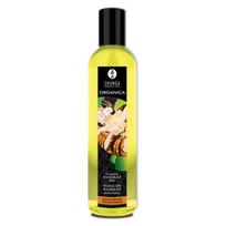 Masažo aliejus Shunga Organica, 240 ml
