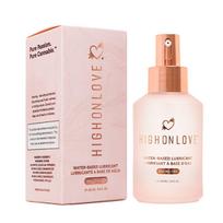 Highonlove - water based lubricant 200mg cbd