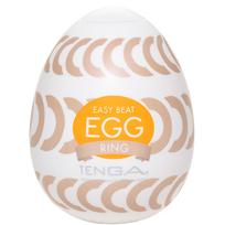 Tenga kiaušinis su grioveliais Egg Ring, 1 vnt.
